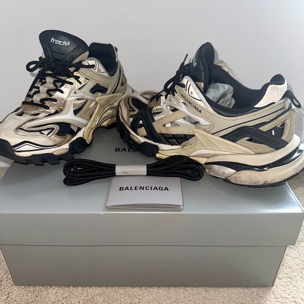 Balenciaga Track 2 Sneaker / Runner
